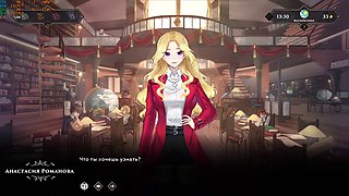 Full Gameplay - Wanderer: Broken Bed Part 4