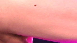 The Girl Loves a Strap-on After Orgasm