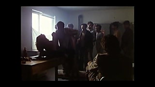 German Milf Gangbang Vintage 1981