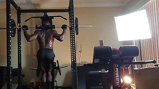 Training in the Gym Ep. 4