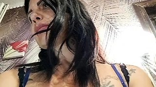 Leann amateur beautiful brunette with big boobs