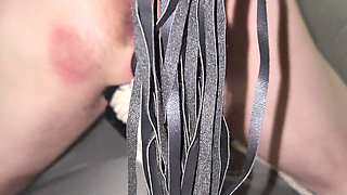 Goode Girl CBT a Nylon, Some Ropes and Ballbusting