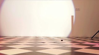 Romanian amateur webcam teen masturbate