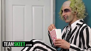Beetlejuice Deep-Throat Parody