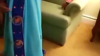 Desi Tamil Milf Renus Saree Tease & Missionary Fuck By Friend, Cuck Watches! Indianhotwifex