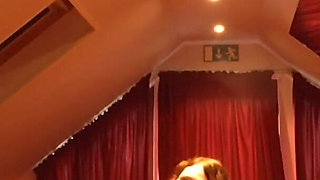 Blowjob on the Gynecological Chair