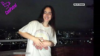Daily dose of Tyley Webcam
