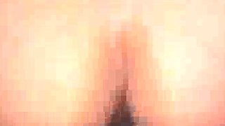 hotwife barebacks bbc bull removes condom aa