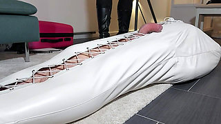 Ripped off and jerked off