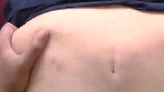 Don't Stop Please, Get Me Pregnant, I Beg You! I Have Sex All Day with My Friend's Stepmom