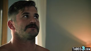 Nasty lesbian and FAT GF shared a knob