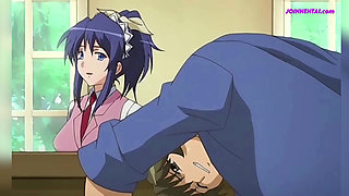 Colleges Have Sex At Work ( Hentai )