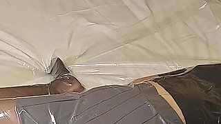 Initial Experience of Vacuum Bags