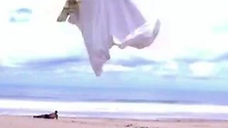 Public Beach Webcam: Outdoor Amateur Exhibitionism