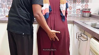 Erotic Romance - Eid Special - Muslim Milf Wife Cheats With Her Stepbrother In Law - Hijab And Soft Sex