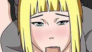 Kunoichi Trainer - Ninja Naruto Trainer - Part 71 - Samui Blowjob by Loveskysanx