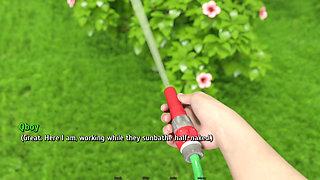 Worked at Hot MILF's House - Life Together - Ep01