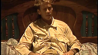 Two Whores Get Banged Rough From Behind by Studs with Big Dicks