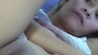 Exclusive Filipino Amateur Stella Fucks in Skirt, Tight Ass Fab Doing Doggy, Wet Shaved Pussy Pink, Cum on Ass, Skinny Ass