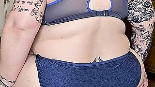 Locked Beneath My Gassy Ass