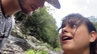 Busty French Stepsister Deep Throat Face Fuck - Amateur Big Ass Close-Up