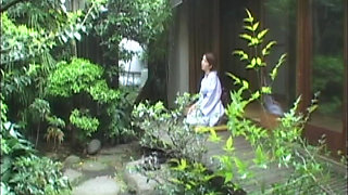 P128g02 the Proprietress of a Traditional Japanese Restaurant Where a Single Mistake Triggers a Loop of Sensuality... an Erotic