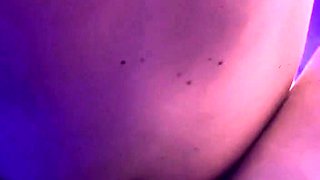 Public Airport Sex with a Brunette and Big Cock
