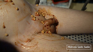 Foodplay Wet and Messy with Sambal