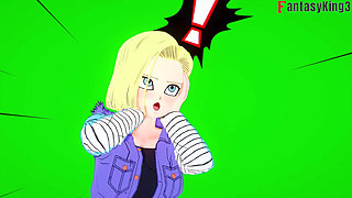 Gohan Hears Goku Having Sex with Bulma but. - Dragon Ball Zex Series