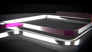 LICENSED TO BLOW - Keni Styles Juicy Ass Jackie Daniels