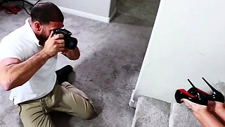 MarissaMinx Marissa Minx Fucked on the Stairs