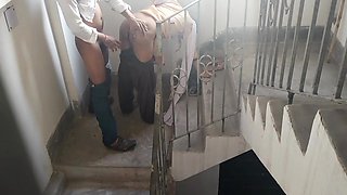 Student 18+ Girl Got Her With Her Class Teacher