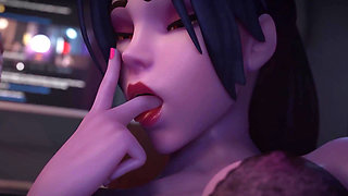 Xordel 3D Anal Compilation - Blender Animation