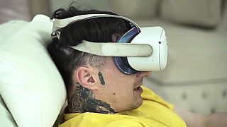 Redhead GILF Fucked VR Fantasy from GilfAF