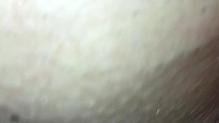 Taking the wife from behind