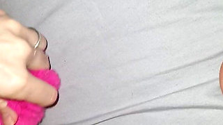 Freshly shaved pussy...