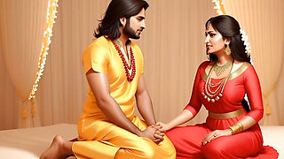Indian Hot couple bunk and going Oyo room for Sex