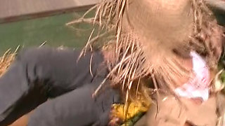 This German Babe Wants to Suck His Cock in Truck