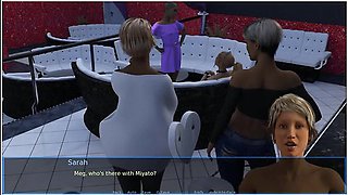 Lesbian Party Strap On Fucking Ep 18