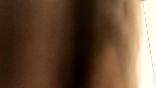 Amateur blonde teen blowjob and fucking in the bathroom