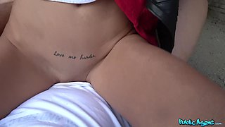 Thomas Hyka's Wild Passion Without Panties