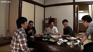 Japanese Teen Fingering On Couch
