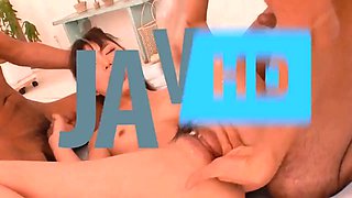 Teasing Teen Hinata Tachibana Cums Hard Using Her Favorite Asian Sex Toys