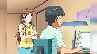 Cock hentai, making a, dick