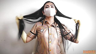 Latex Gloves Layering Fetish ASMR