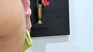 My Stepmom Rides My Cock in the Pool