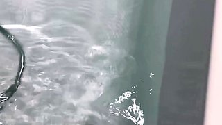 Cute amateur webcam teen girl toying pussy on webcam
