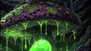 An astronaut got lost on an alien planet