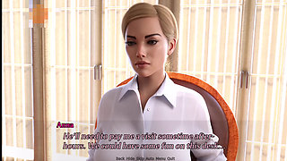 A perfect marriage #16: Anne is not happy with Marvin for calling her a MILF