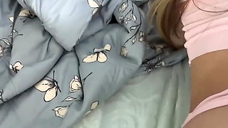 Fucking My Sex Doll While Sucking Dick in Front of Mirror-4k